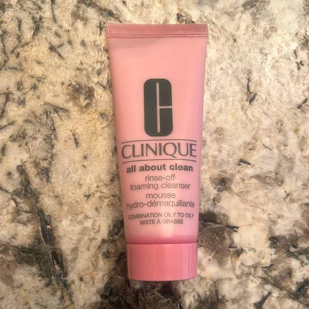 All about clean Clinique 2.5 oz new